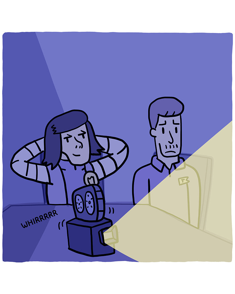 My Bad Boyfriend Chapter 248 page 7 - 
