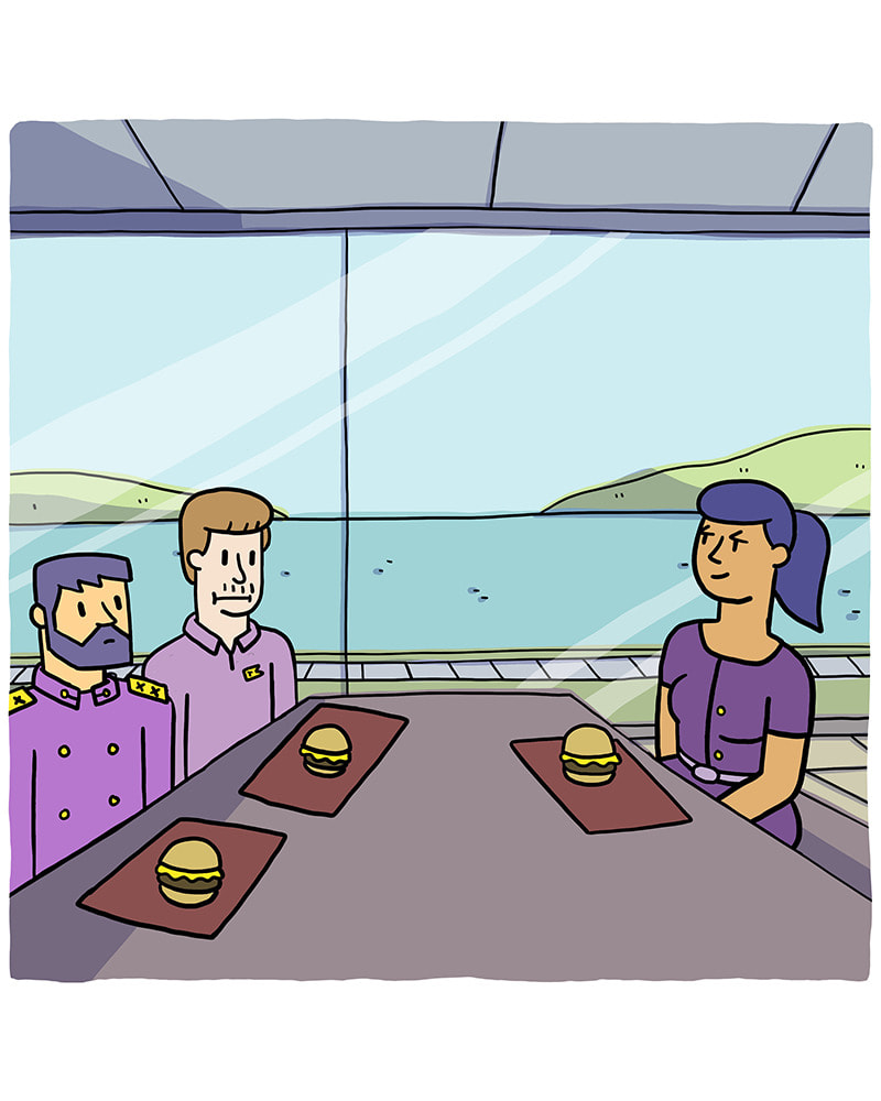 My Bad Boyfriend Chapter 249 page 11 - 