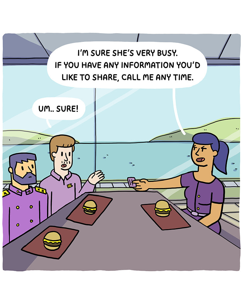 My Bad Boyfriend Chapter 249 page 12 - 