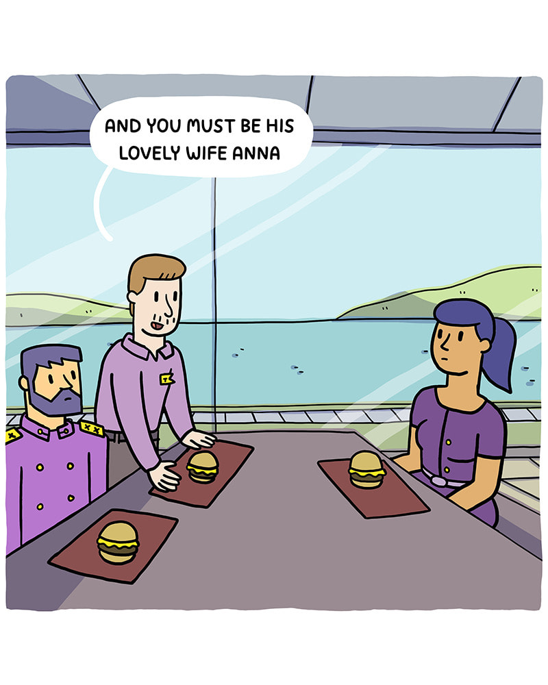 My Bad Boyfriend Chapter 249 page 4 - 