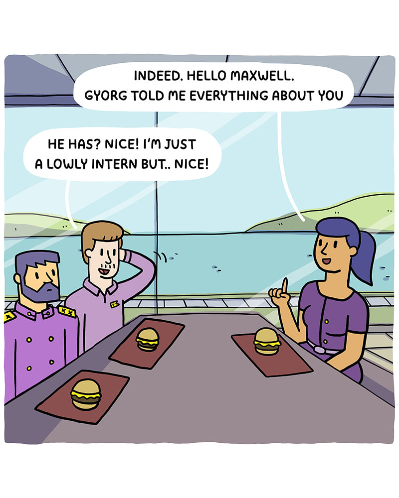 My Bad Boyfriend Chapter 249 page 5 - 