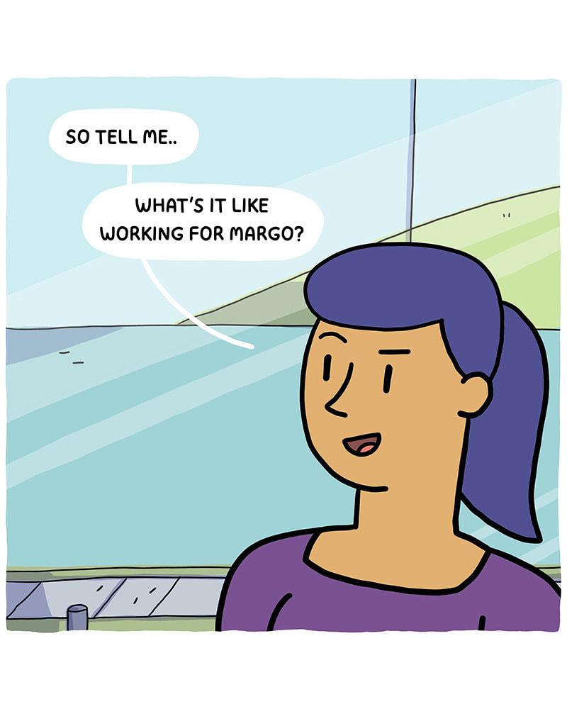 My Bad Boyfriend Chapter 249 page 6 - 