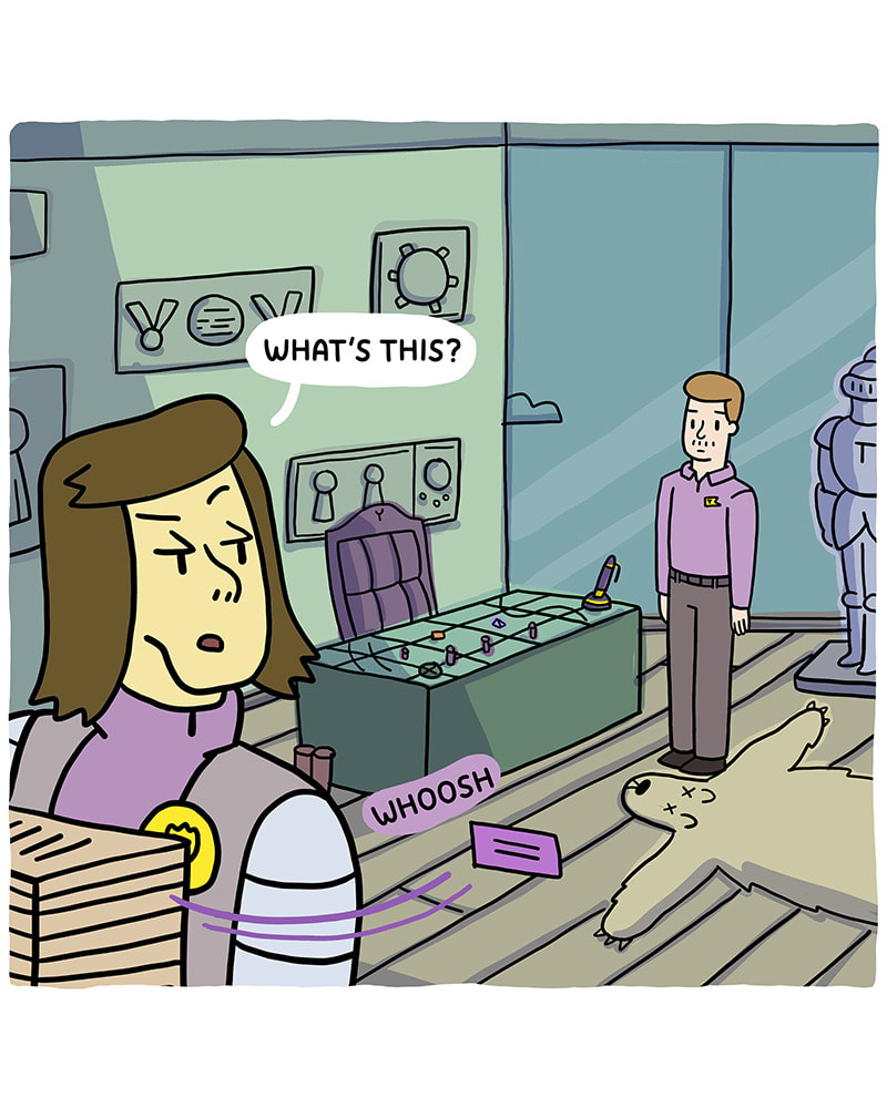 My Bad Boyfriend Chapter 250 page 11 - 