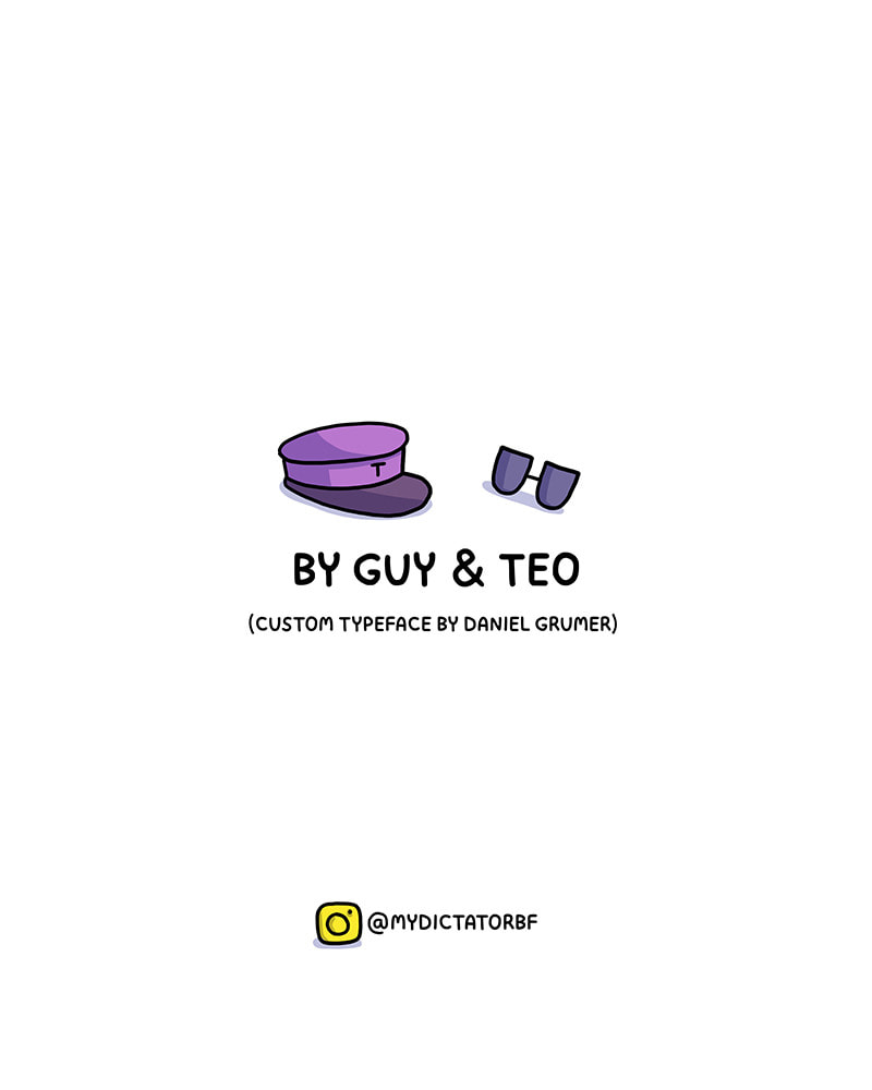 My Bad Boyfriend Chapter 250 page 16 - 