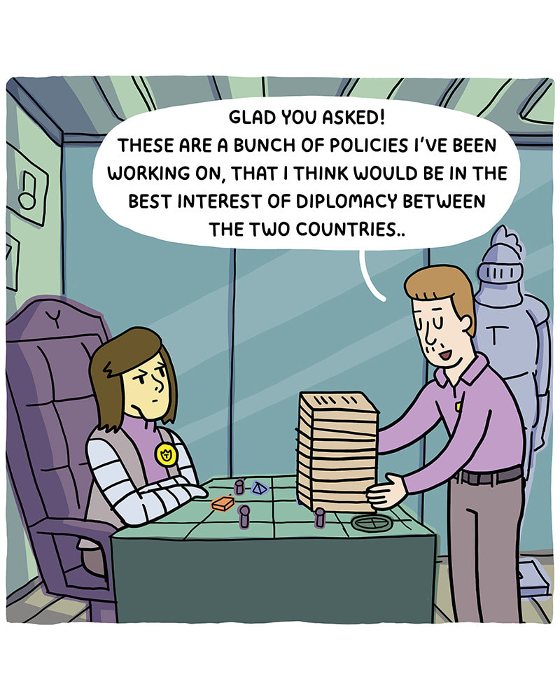 My Bad Boyfriend Chapter 250 page 7 - 