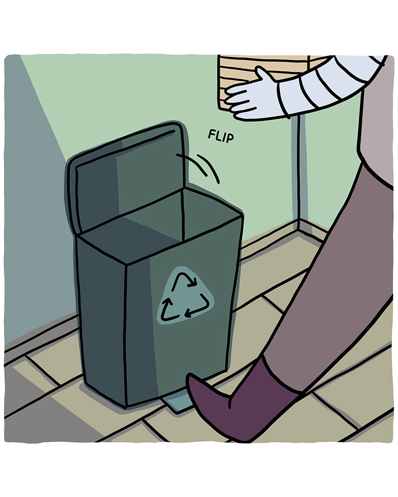 My Bad Boyfriend Chapter 250 page 10 - 