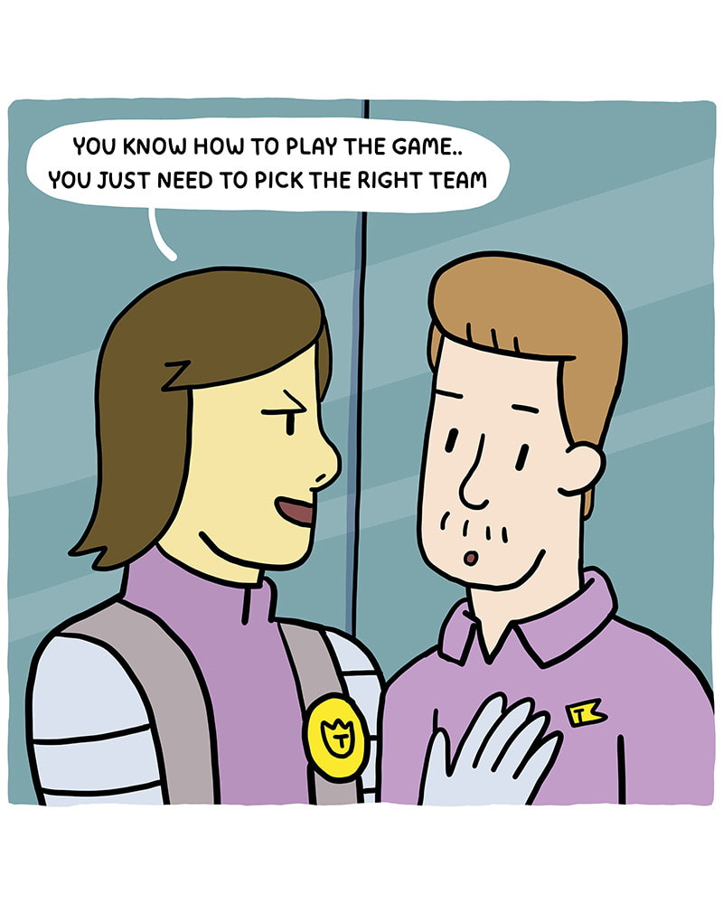 My Bad Boyfriend Chapter 251 page 11 - 