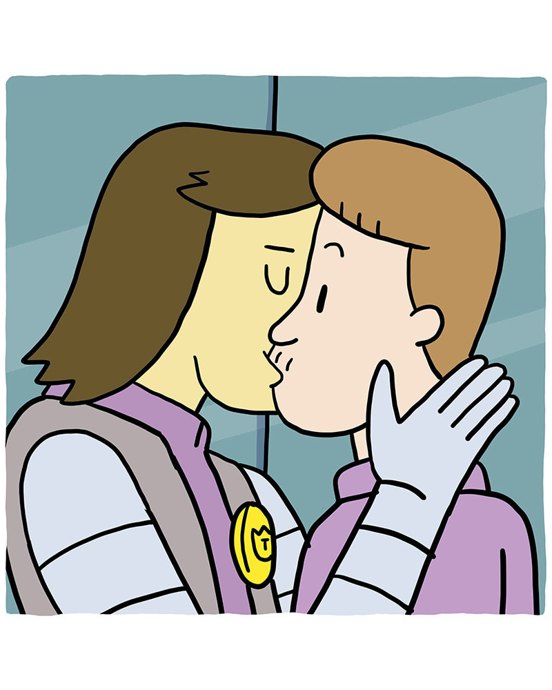 My Bad Boyfriend Chapter 251 page 12 - 