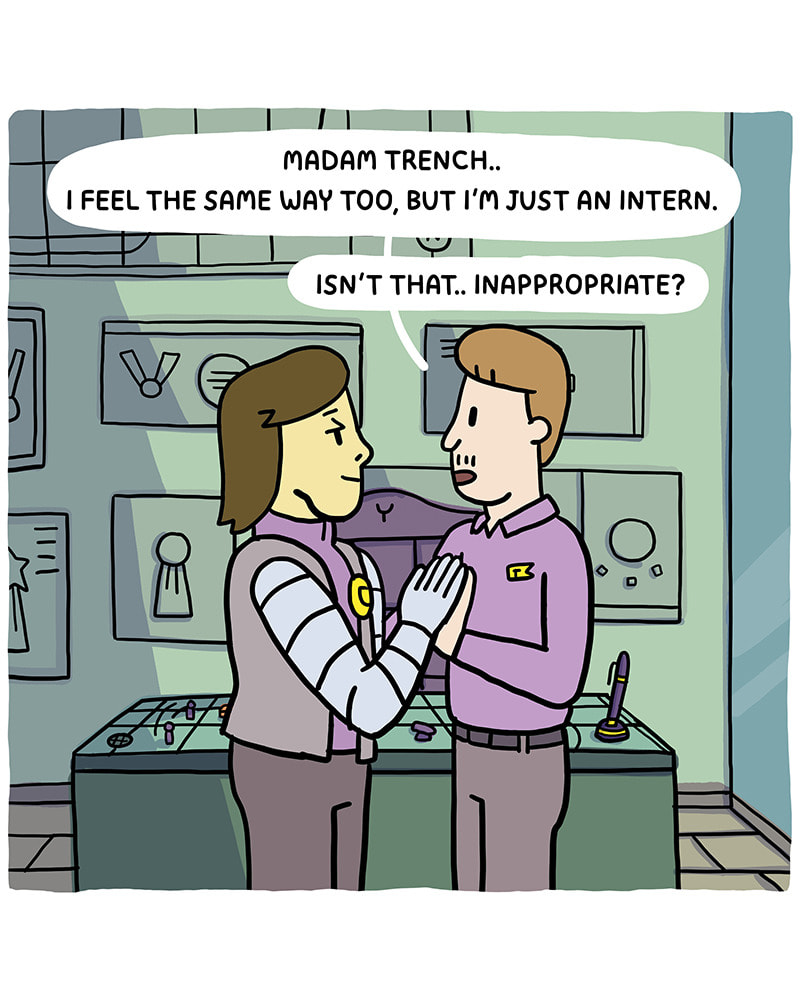 My Bad Boyfriend Chapter 251 page 13 - 