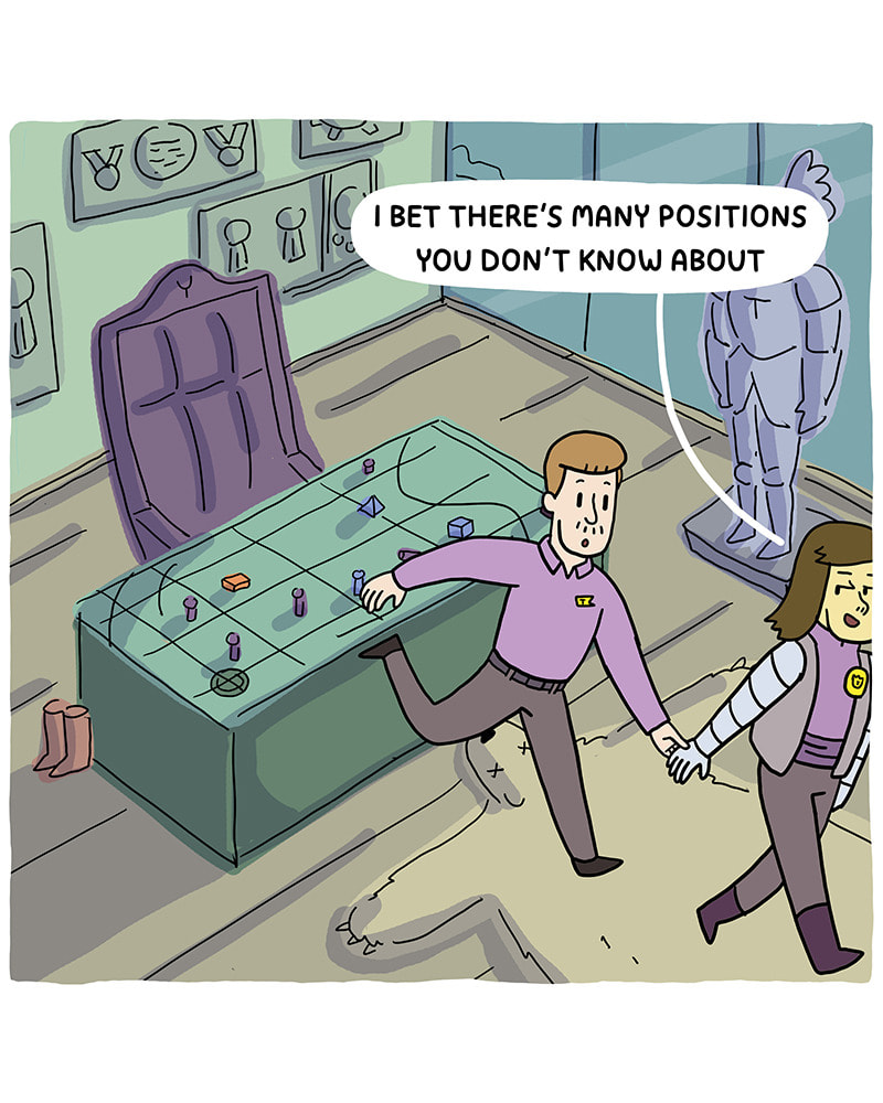 My Bad Boyfriend Chapter 251 page 16 - 