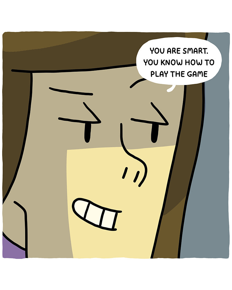 My Bad Boyfriend Chapter 251 page 8 - 
