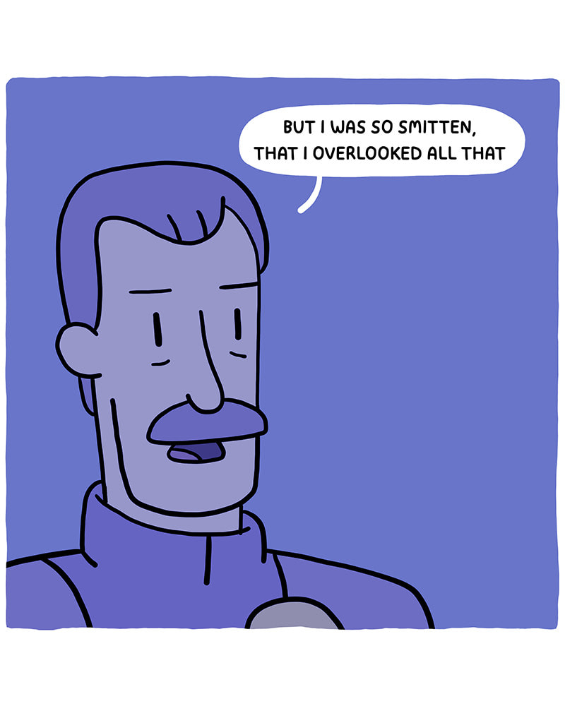 My Bad Boyfriend Chapter 251 page 10 - 