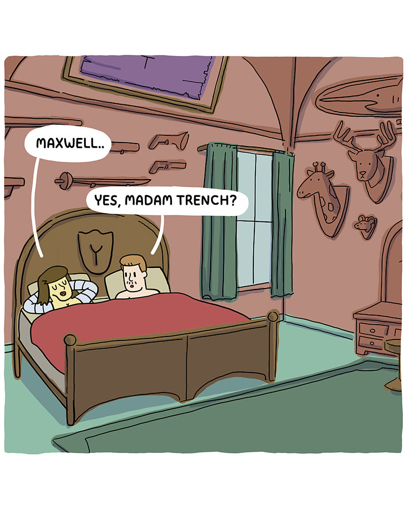 My Bad Boyfriend Chapter 252 page 2 - 