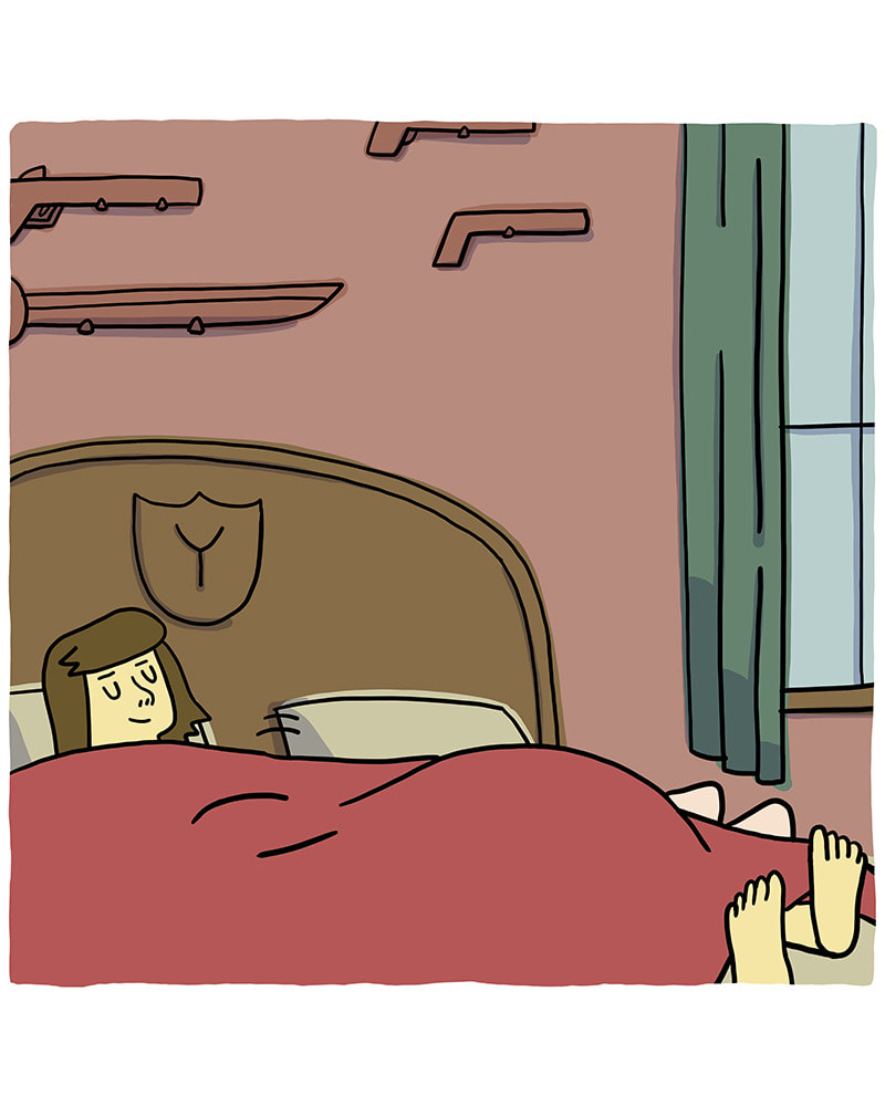 My Bad Boyfriend Chapter 252 page 11 - 