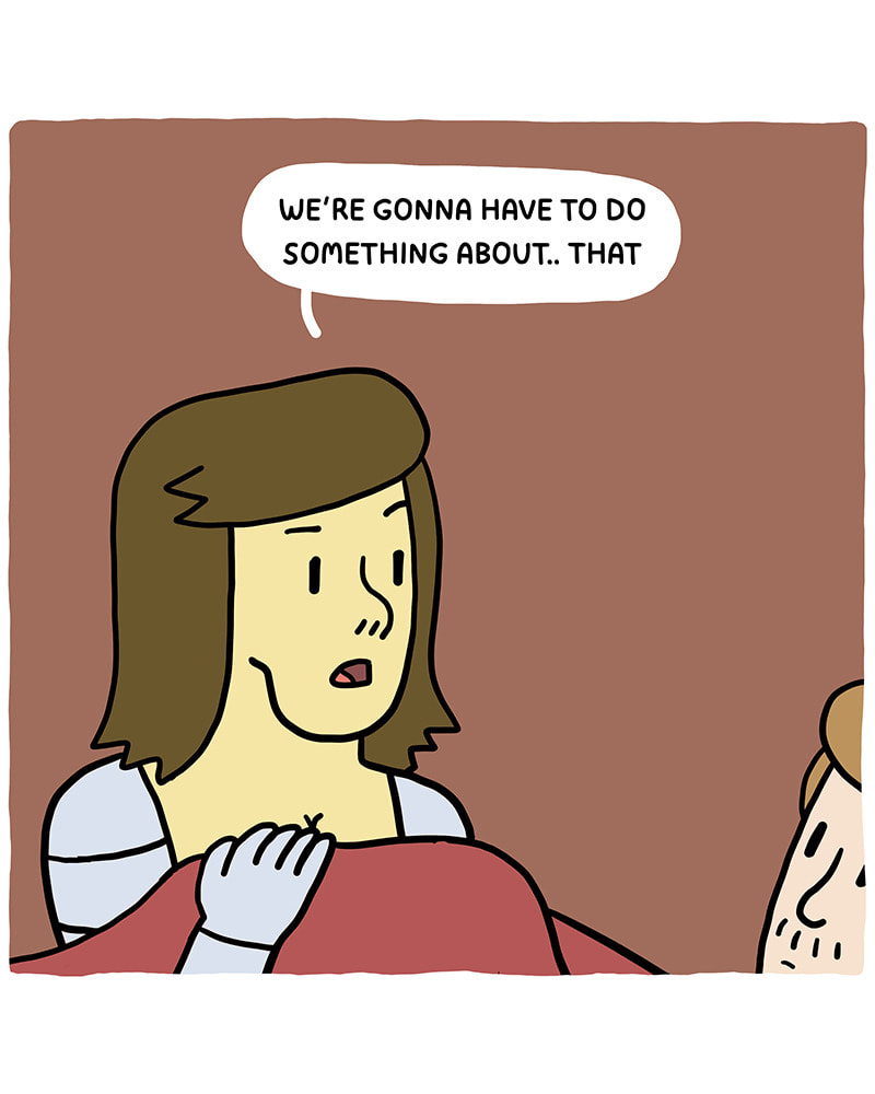 My Bad Boyfriend Chapter 252 page 14 - 