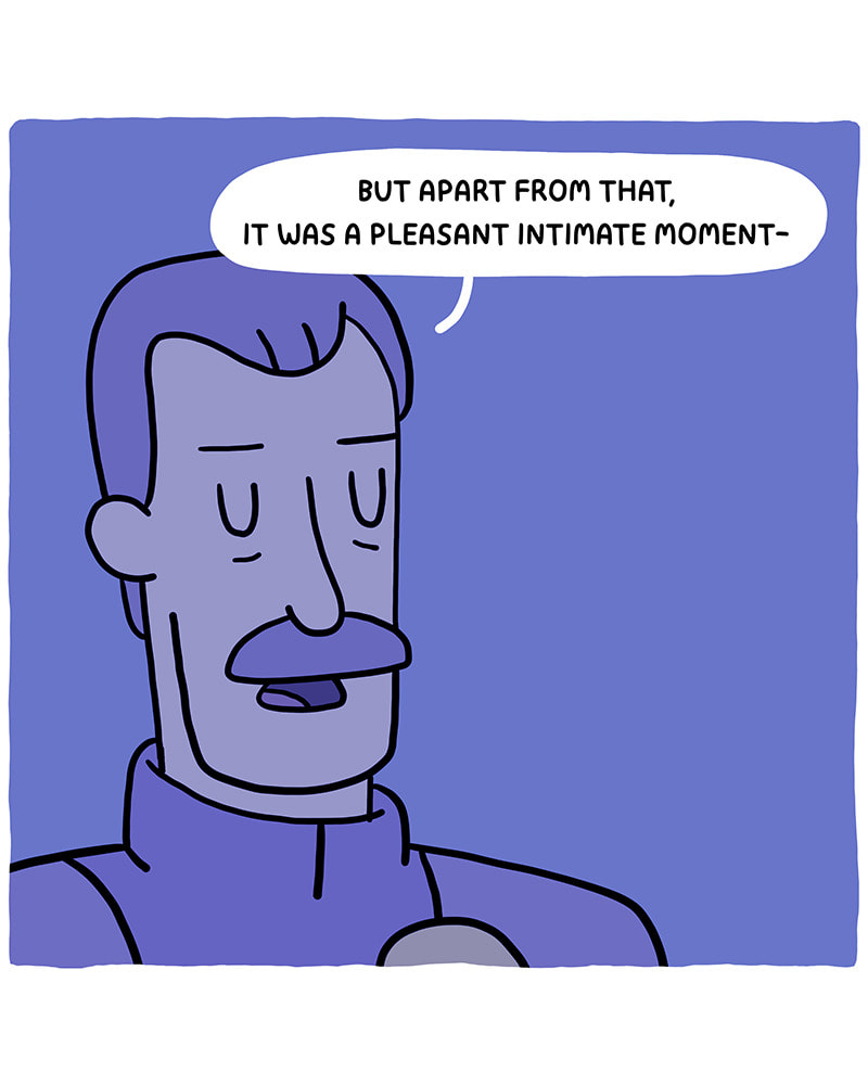 My Bad Boyfriend Chapter 252 page 15 - 