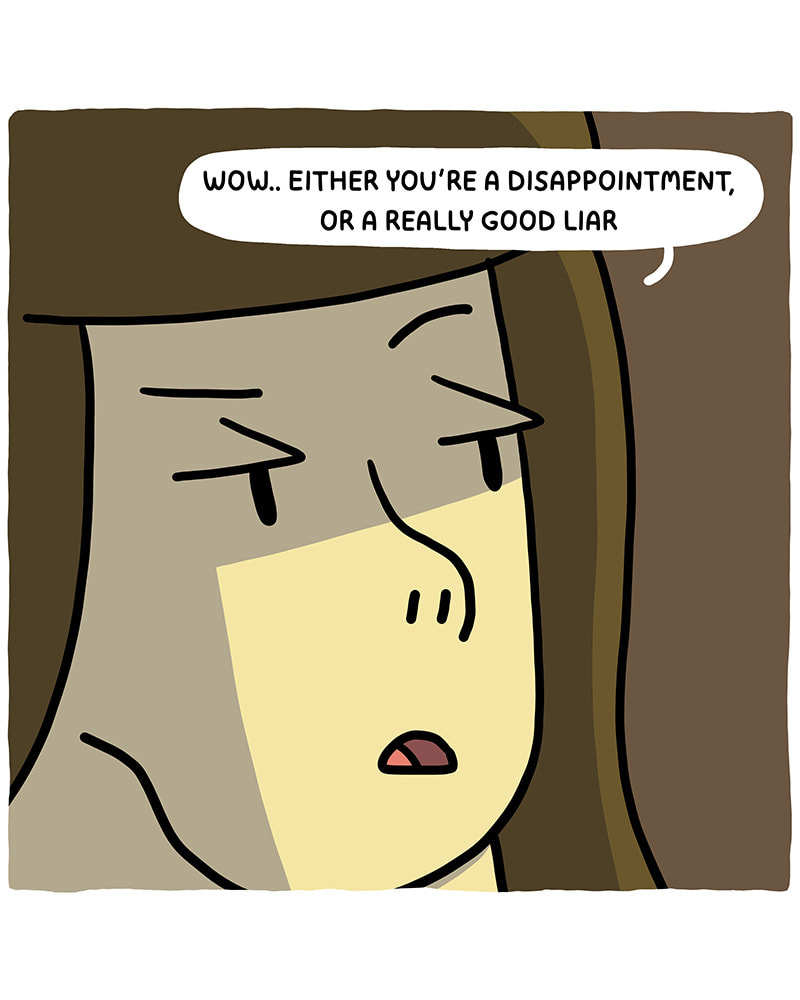 My Bad Boyfriend Chapter 253 page 11 - 