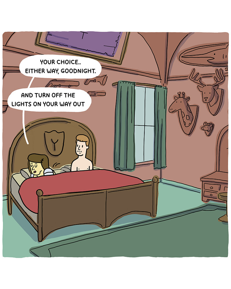 My Bad Boyfriend Chapter 253 page 13 - 