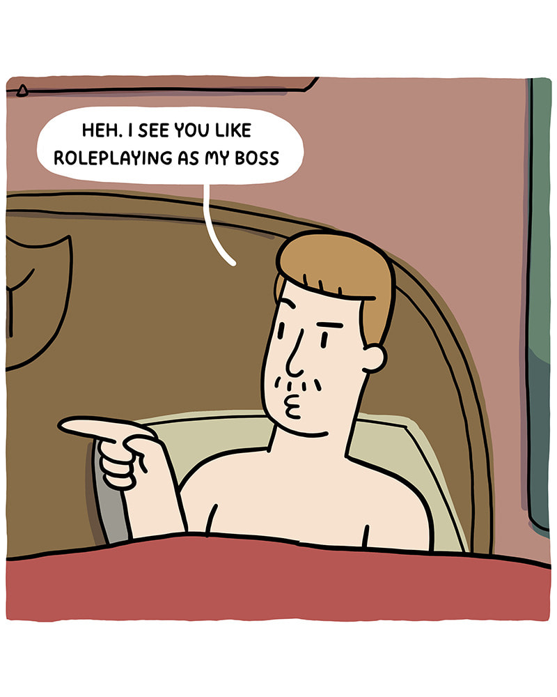 My Bad Boyfriend Chapter 253 page 4 - 