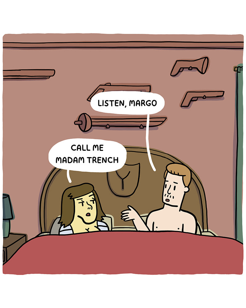 My Bad Boyfriend Chapter 253 page 6 - 