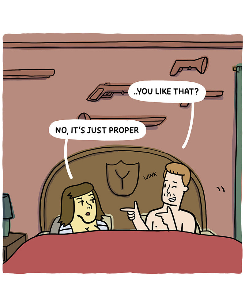 My Bad Boyfriend Chapter 253 page 7 - 