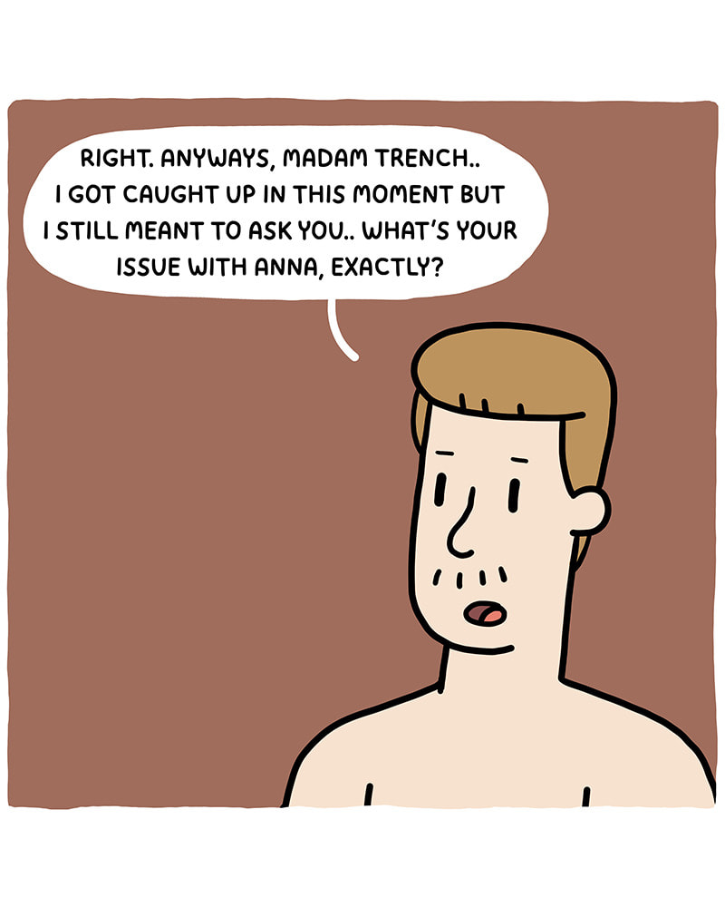 My Bad Boyfriend Chapter 253 page 8 - 