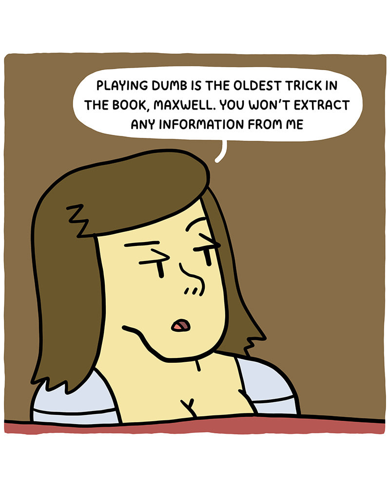 My Bad Boyfriend Chapter 253 page 9 - 