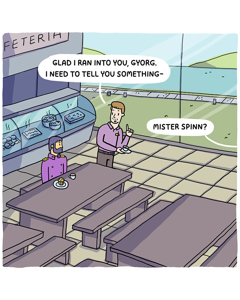 My Bad Boyfriend Chapter 254 page 2 - 