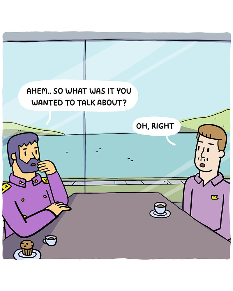 My Bad Boyfriend Chapter 254 page 17 - 