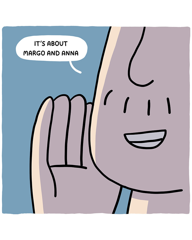 My Bad Boyfriend Chapter 254 page 18 - 
