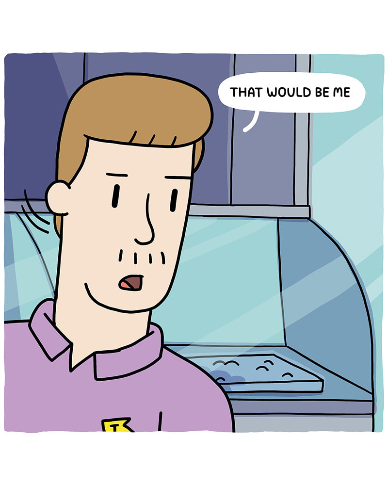 My Bad Boyfriend Chapter 254 page 3 - 