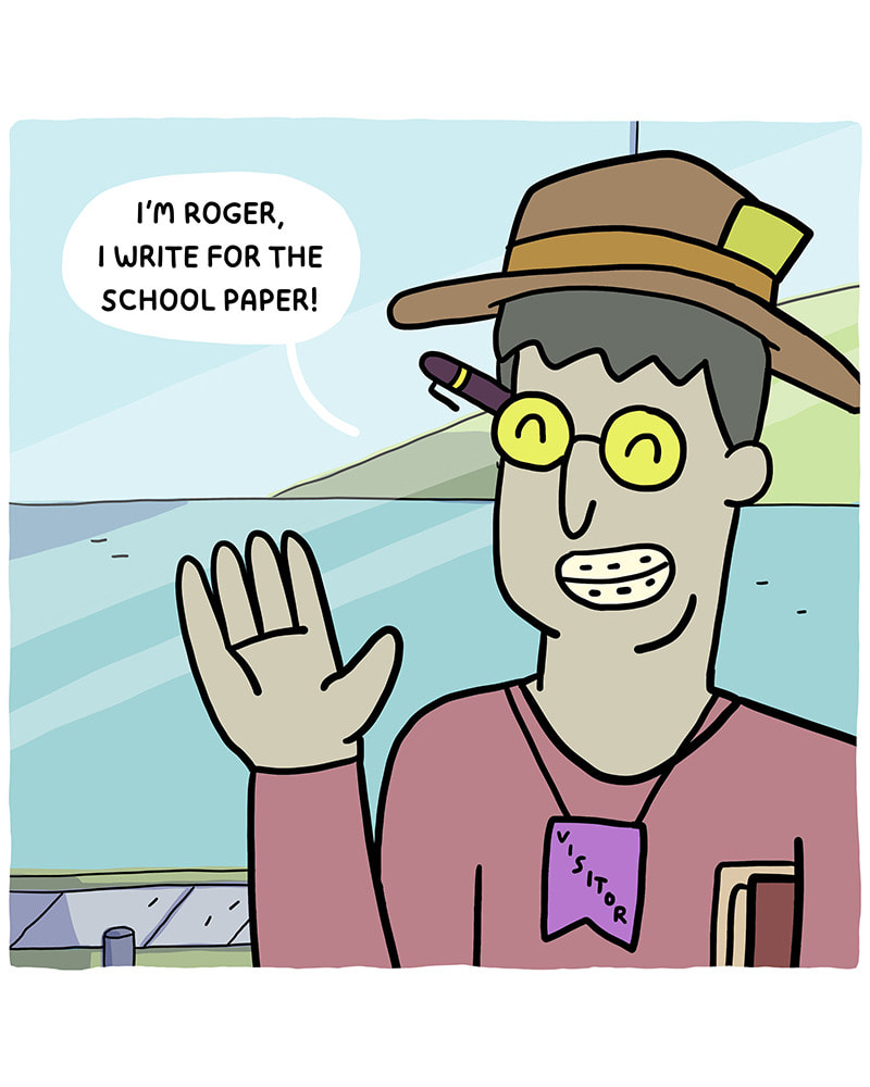 My Bad Boyfriend Chapter 254 page 4 - 