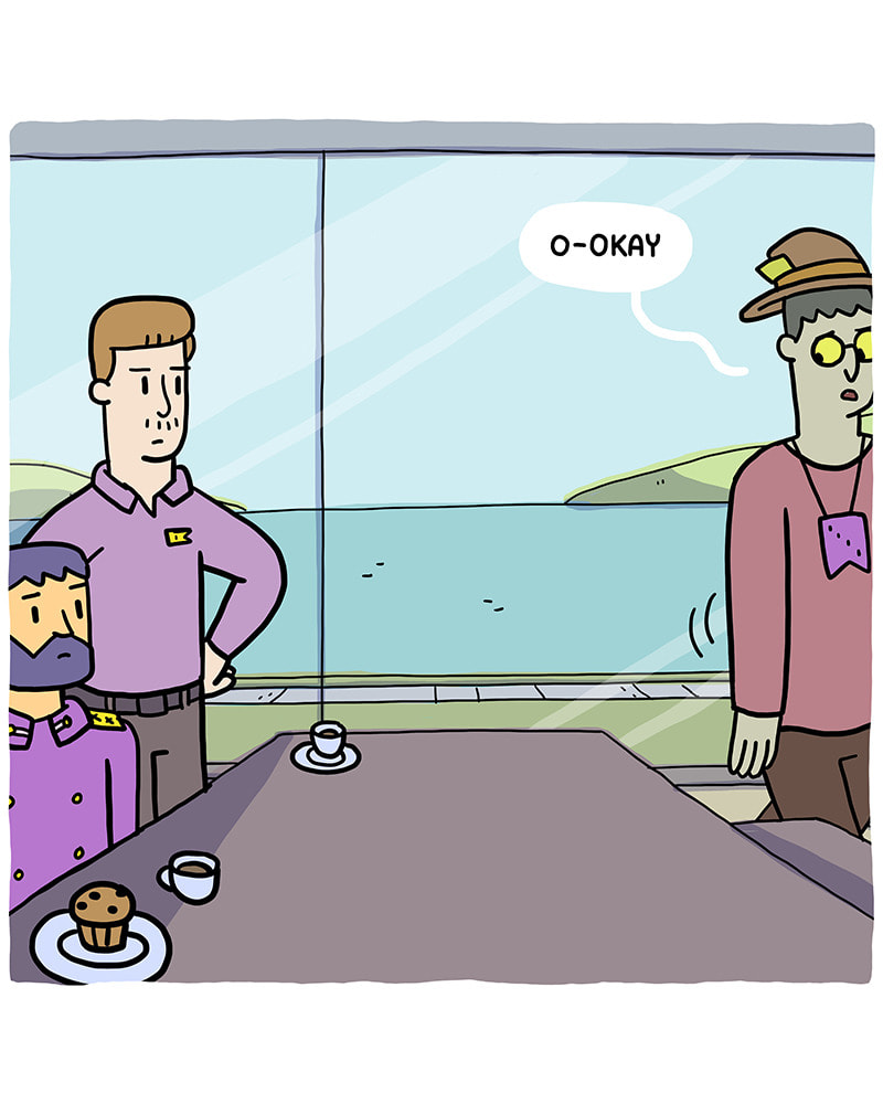 My Bad Boyfriend Chapter 254 page 6 - 