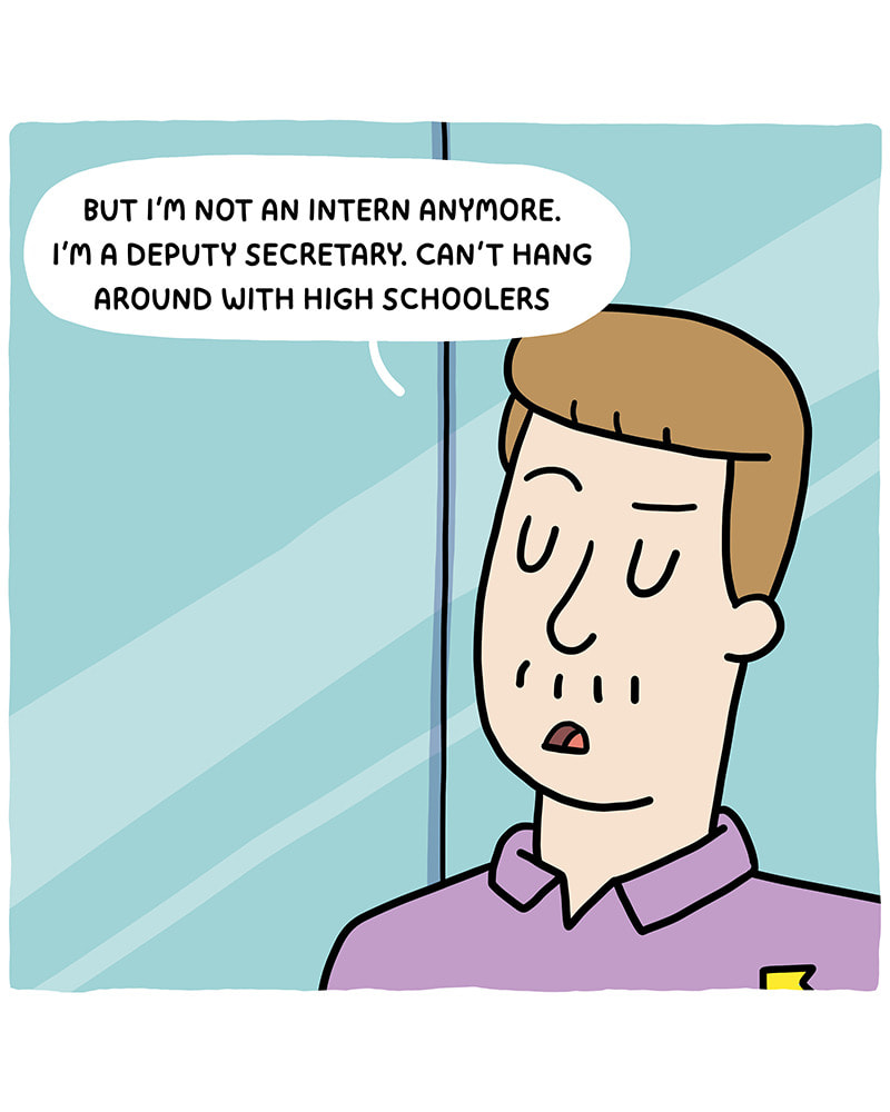 My Bad Boyfriend Chapter 254 page 10 - 