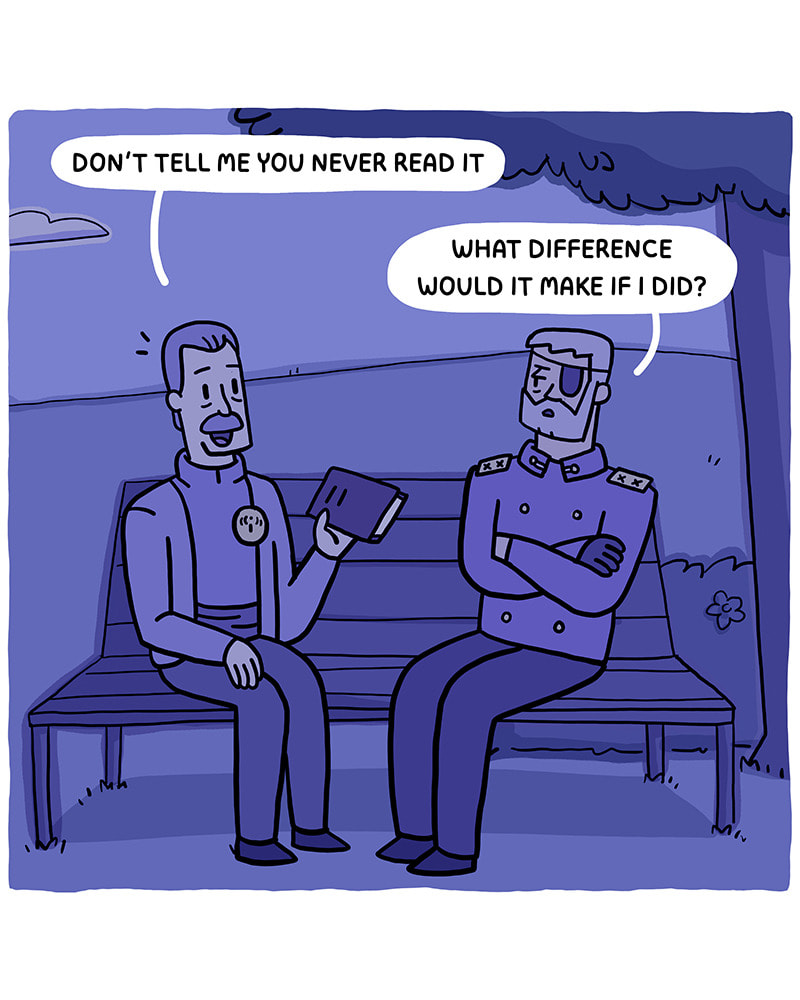 My Bad Boyfriend Chapter 257 page 8 - 