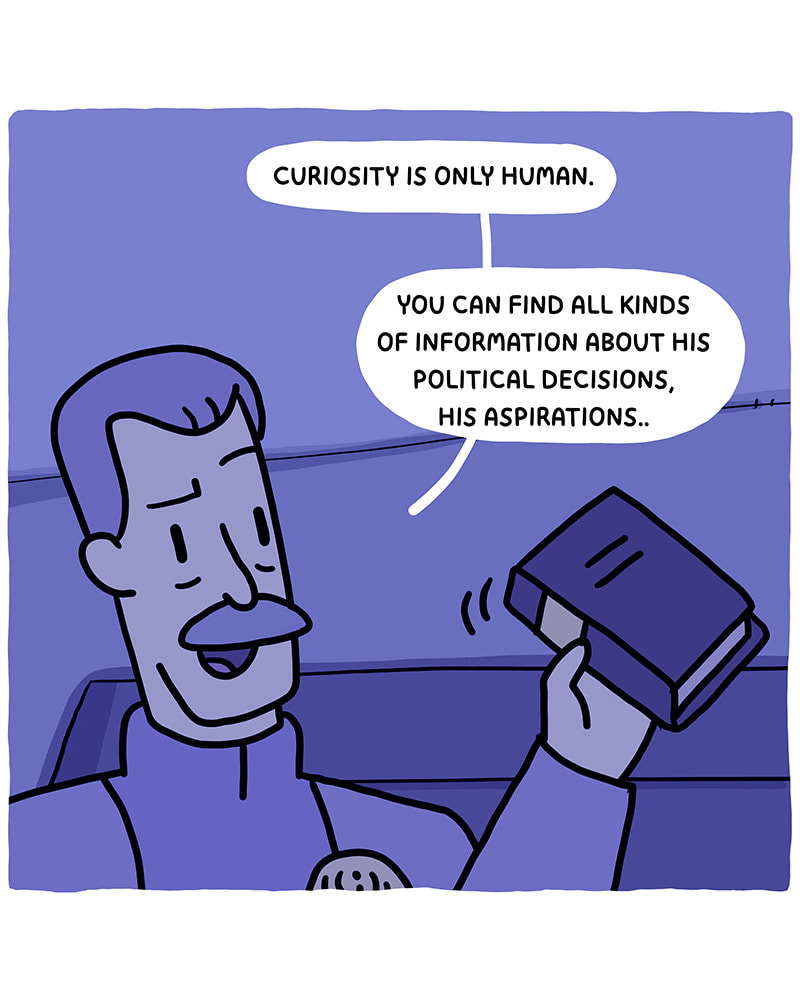 My Bad Boyfriend Chapter 257 page 9 - 