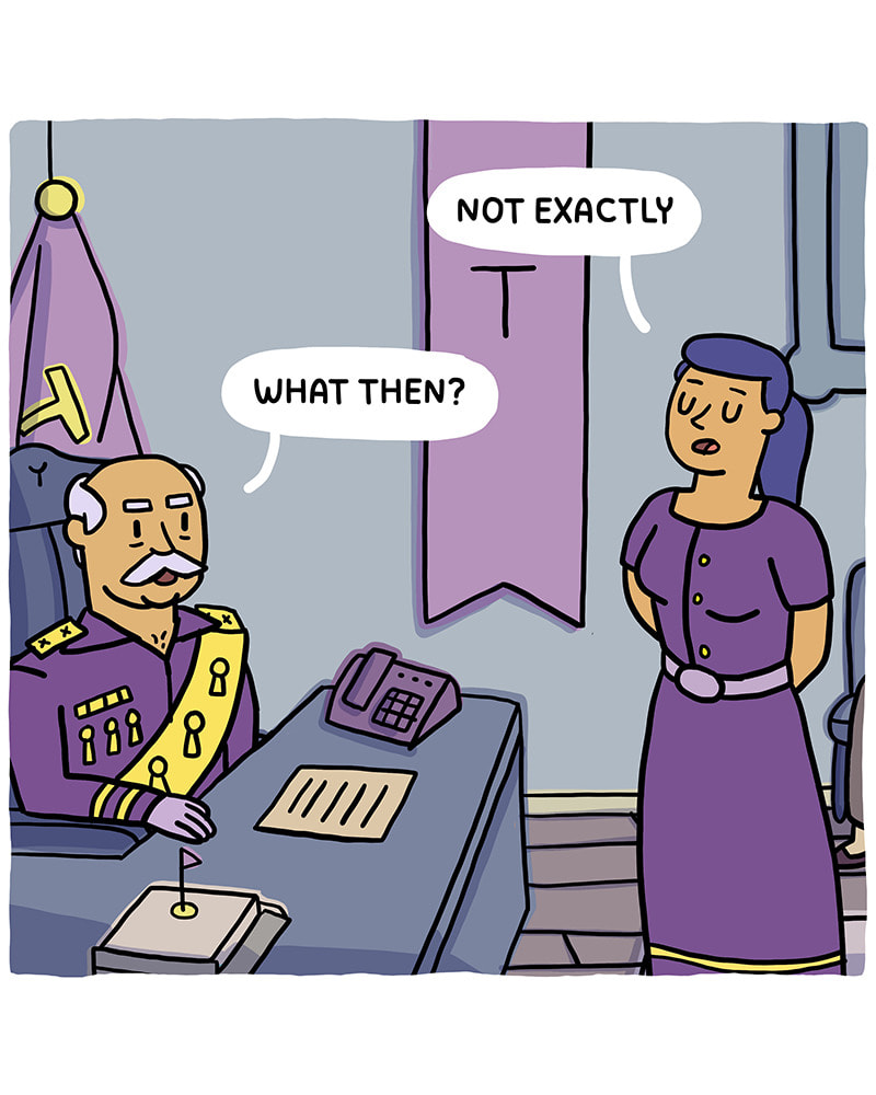 My Bad Boyfriend Chapter 258 page 11 - 