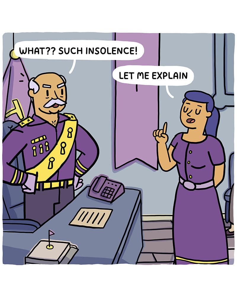My Bad Boyfriend Chapter 258 page 13 - 