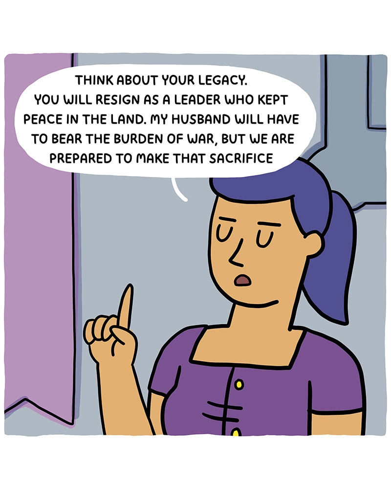 My Bad Boyfriend Chapter 258 page 14 - 