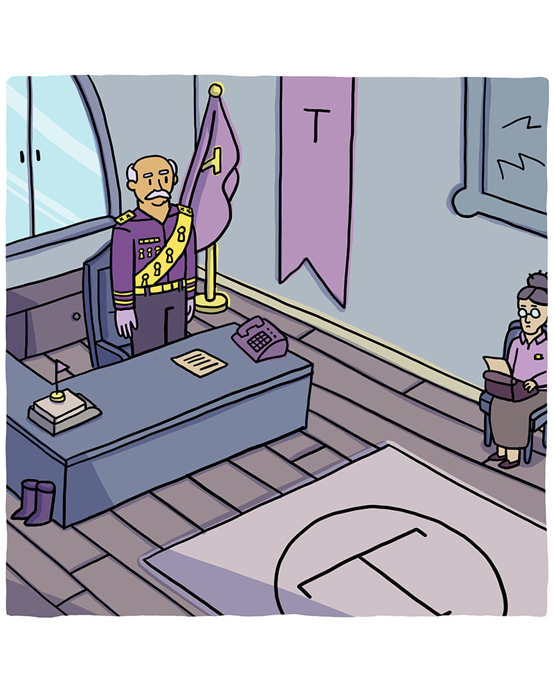 My Bad Boyfriend Chapter 258 page 16 - 