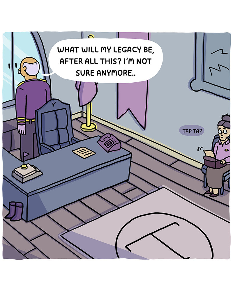 My Bad Boyfriend Chapter 258 page 17 - 