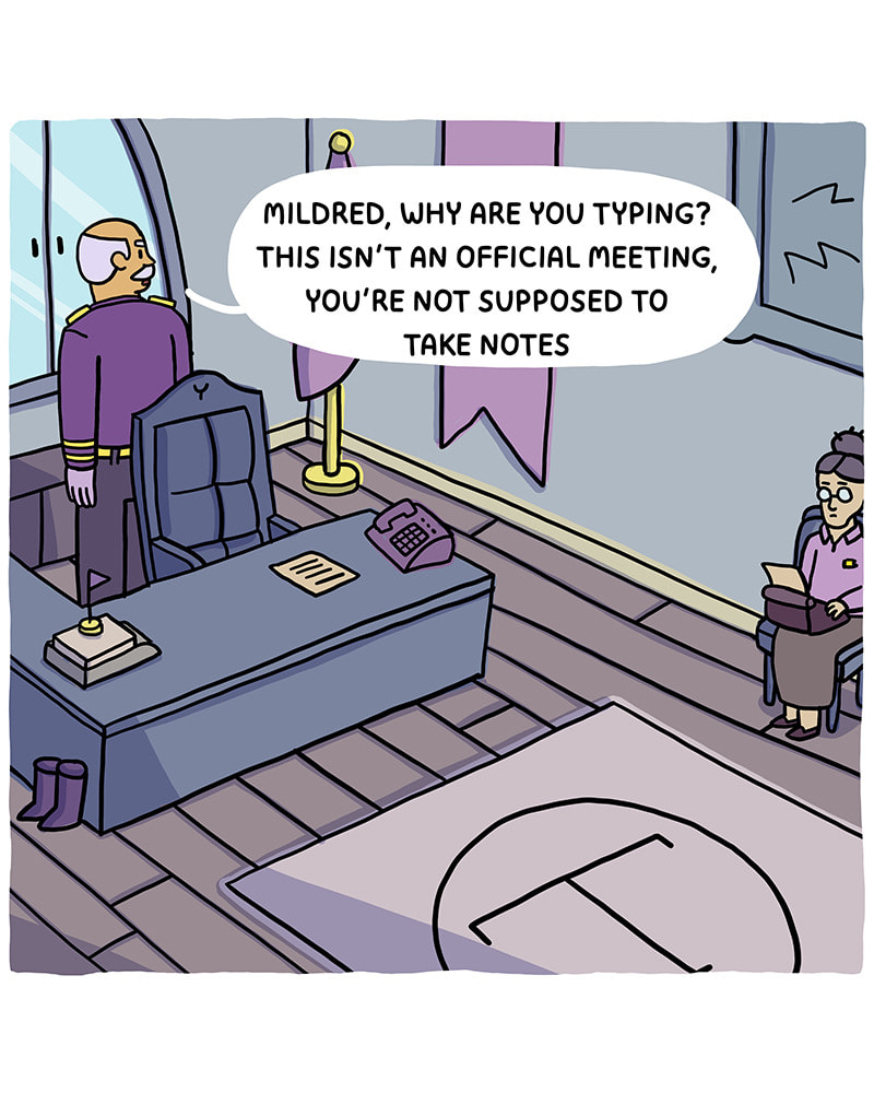 My Bad Boyfriend Chapter 258 page 18 - 