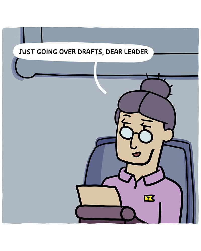 My Bad Boyfriend Chapter 258 page 19 - 