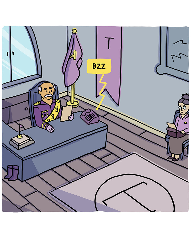 My Bad Boyfriend Chapter 258 page 3 - 