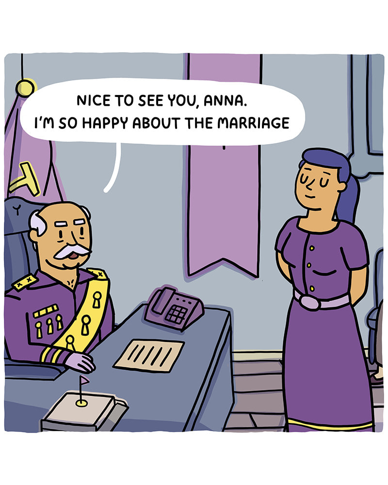 My Bad Boyfriend Chapter 258 page 5 - 