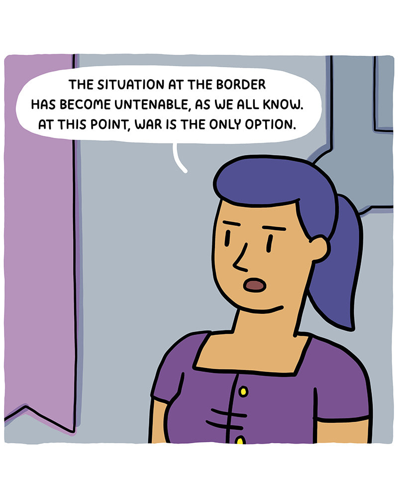 My Bad Boyfriend Chapter 258 page 9 - 