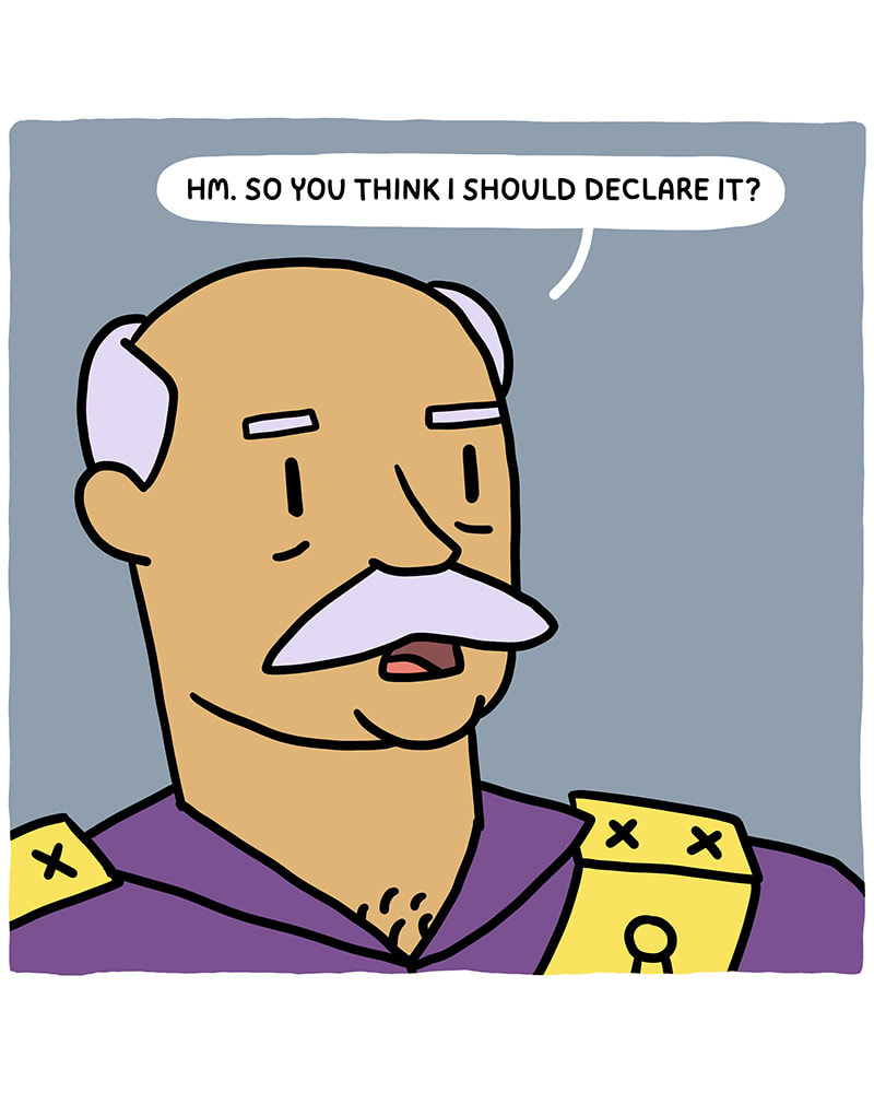 My Bad Boyfriend Chapter 258 page 10 - 