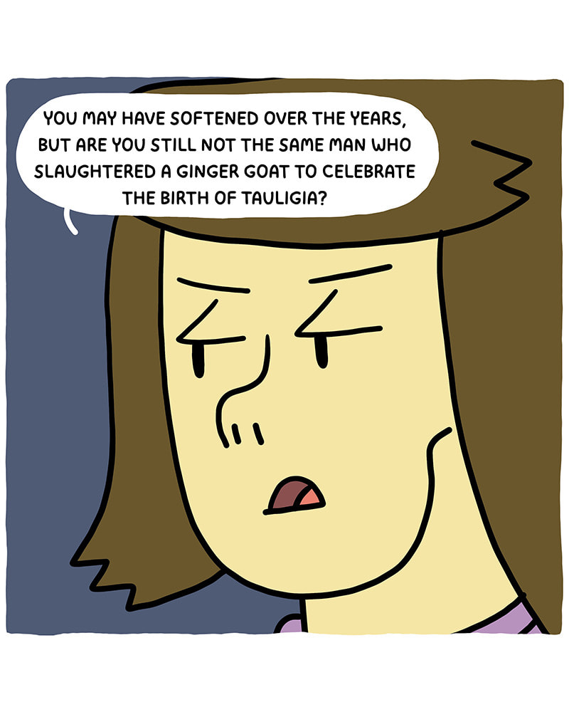 My Bad Boyfriend Chapter 259 page 11 - 