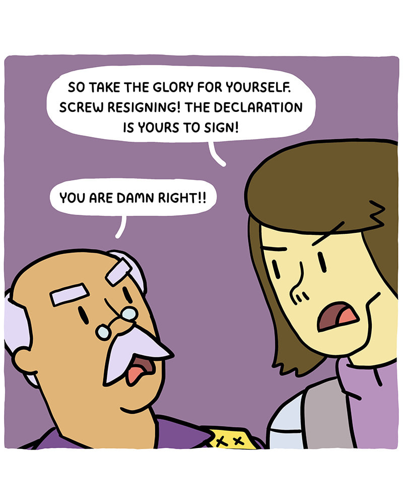 My Bad Boyfriend Chapter 259 page 13 - 