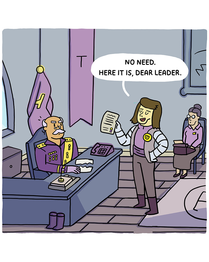 My Bad Boyfriend Chapter 259 page 16 - 